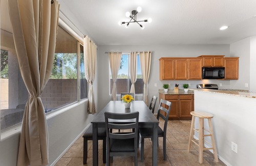 Laveen Village House | Elegant 4 Bedroom home with free parking onsite