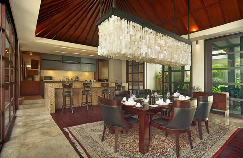 Bukit Villa | Elegant 4 Bedroom Jimbaran Villa, Walk to GWK, Housekeeping Staff