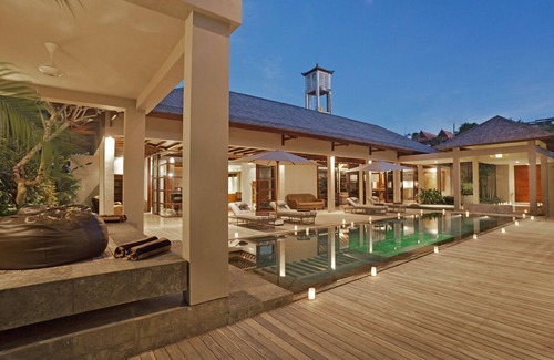 Bukit Villa | Elegant 4 Bedroom Jimbaran Villa, Walk to GWK, Housekeeping Staff