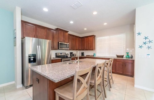 Four Corners House | Elegant 4BR Home,Steps Away from Resort - by Blue Sky Villas