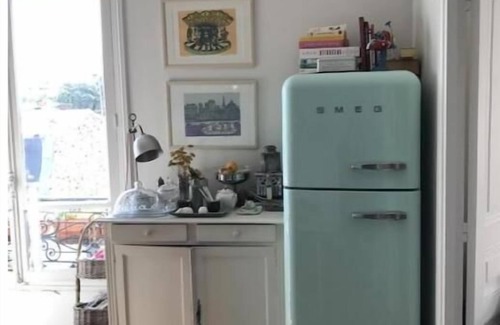 Prince–Marmottan Apartment | Elegant 65 m2, Tour Eiffel View, Roland Garros and Parc des Princes by Walk