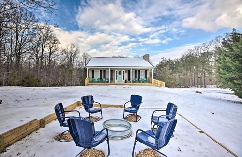 Afton House | Elegant Afton Getaway Near Trails and Vineyards