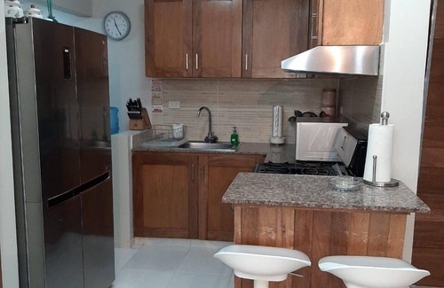 Santo Domingo Oeste Apartment | Elegant and secure in Altos de Alameda, Santo Domingo Oeste, A/C, Netflix, wifi.