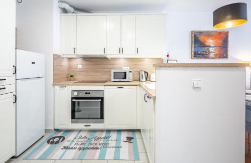 Ferencvaros Apartment | Elegant and bright home near the river