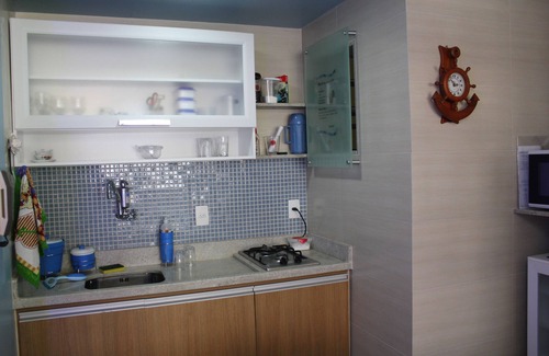 Gloria Apartment | Elegant and charming flat for up to 3 people located next to Flamengo Park