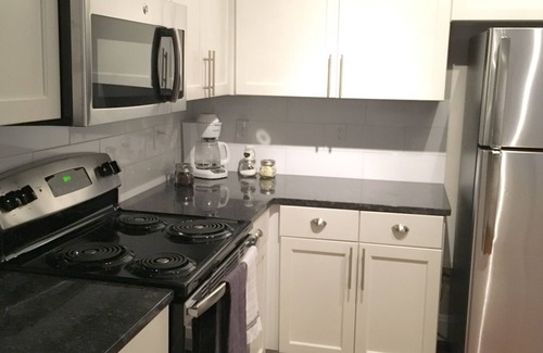 Old Fourth Ward Apartment | Elegant and Clean 2Br/2Ba in the Heart of Atlanta