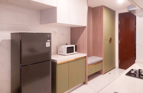 Bumi Serpong Damai Apartment | Elegant and Comfort 3BR at Sky House BSD Apartment