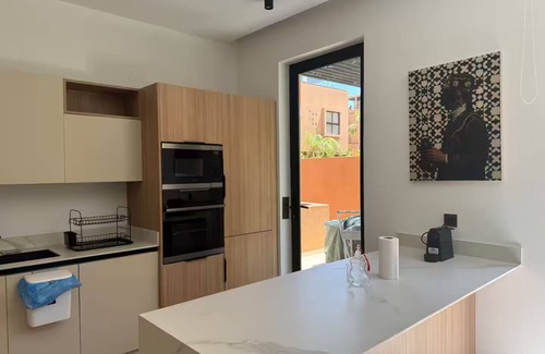 El Makina Villa | Elegant and comfortable villa at Domaine Tagana Marrakech