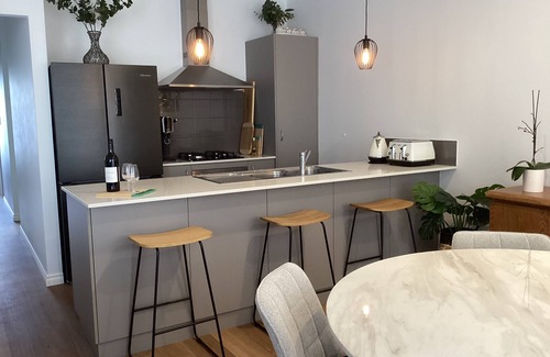 Clarkson House | Elegant and comfortable