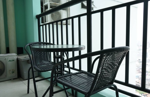 Chinatown Apartment | Elegant and Comfy 1BR Green Central City Apartment