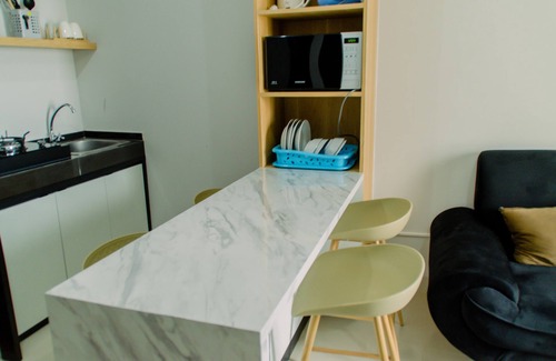 Ciputat Apartment | Elegant And Comfy 2Br Transpark Bintaro Apartment