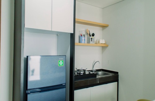 Ciputat Apartment | Elegant And Comfy 2Br Transpark Bintaro Apartment