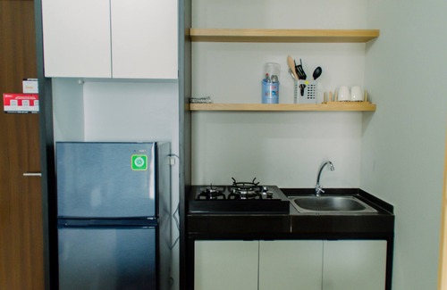 Ciputat Apartment | Elegant And Comfy 2Br Transpark Bintaro Apartment