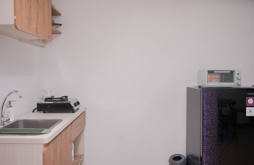 Pondok Aren Apartment | Elegant And Homey 1Br Apartment Tamansari Bintaro Mansion