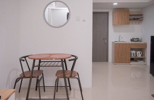 Pondok Aren Apartment | Elegant And Homey 1Br Apartment Tamansari Bintaro Mansion