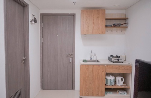 Pondok Aren Apartment | Elegant And Homey 1Br Apartment Tamansari Bintaro Mansion