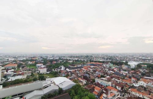 Semarang Apartment | Elegant and Homey Studio at Marquis de Lafayette Apartment By Travelio