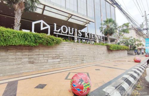 Semarang Apartment | Elegant and Homey Studio at Marquis de Lafayette Apartment By Travelio