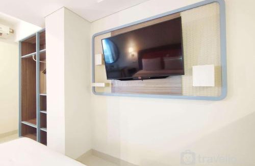 Semarang Apartment | Elegant and Homey Studio at Marquis de Lafayette Apartment By Travelio
