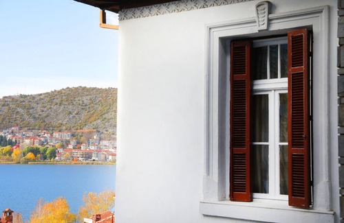 Kastoria Villa | elegant and luxury house in Kastoria