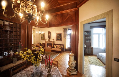 Kastoria Villa | elegant and luxury house in Kastoria