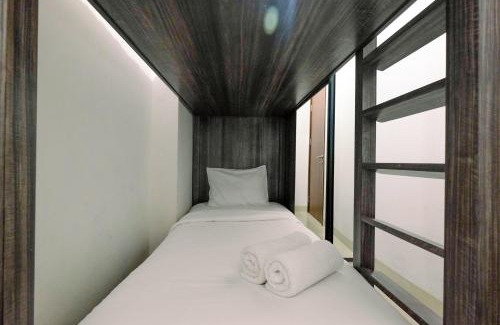 East Jakarta Apartment | Elegant and Modern 2BR Apartment at Signature Park Grande By Travelio