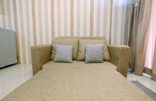 East Jakarta Apartment | Elegant and Modern 2BR Apartment at Signature Park Grande By Travelio