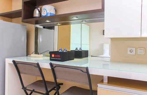Semanggi Apartment | Elegant And Nice Studio At Tamansari Semanggi Apartment