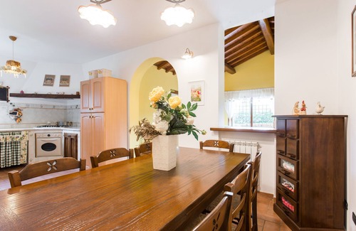 Lake Bracciano Villa | Elegant and spacious villa a few km from the lake and the center of Trevignano Romano
