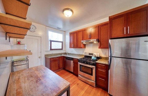Dolores Heights Apartment | Elegant and Spacious Apartment in heart of San Francisco