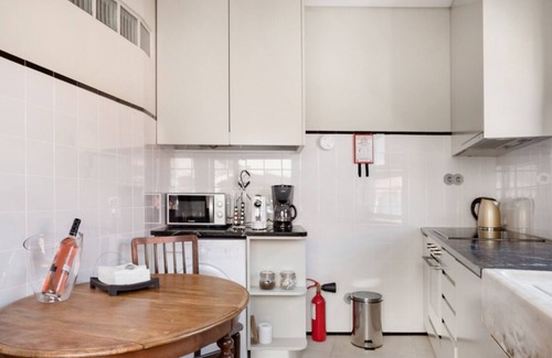 Bonfim Apartment | ELEGANT AND SPACIOUS ART DECO APARTMENT by GRANDMOTHER VICTORIA