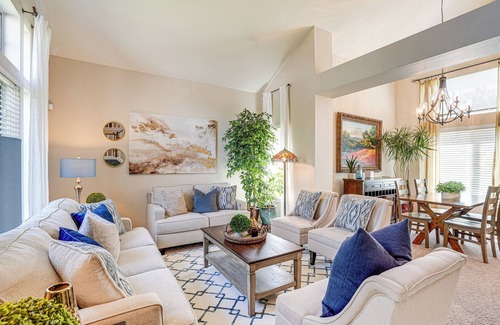 Antioch House | Elegant Antioch Home < 5 Mi to San Joaquin River!