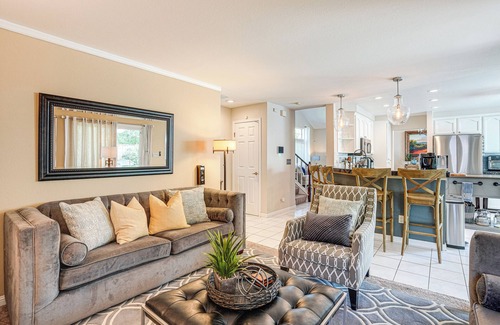 Antioch House | Elegant Antioch Home < 5 Mi to San Joaquin River!