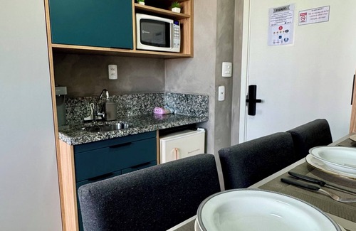 Bras Apartment | Elegant apartment on the Brás subway street