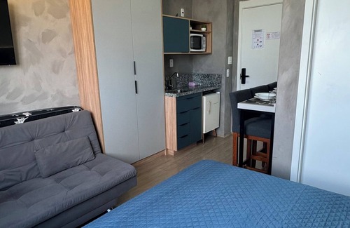 Bras Apartment | Elegant apartment on the Brás subway street
