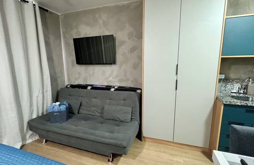 Bras Apartment | Elegant apartment on the Brás subway street