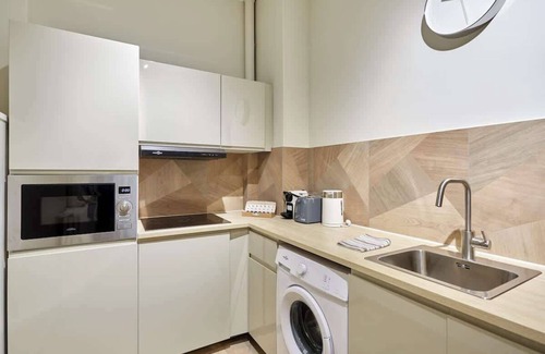 Porte-Dauphine Apartment | Elegant apartment - 16th arrondissement