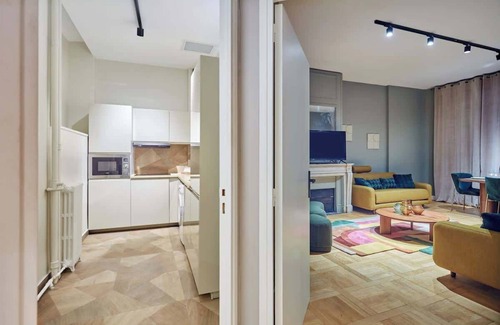 Porte-Dauphine Apartment | Elegant apartment - 16th arrondissement