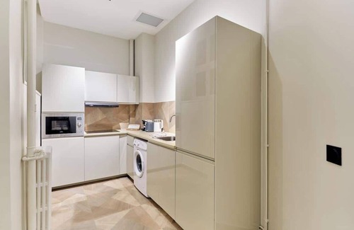 Porte-Dauphine Apartment | Elegant apartment - 16th arrondissement