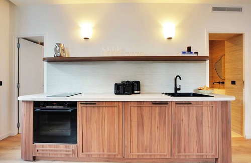 Clignancourt Apartment | Elegant apartment - 1BR/4P - Sacré-Cœur