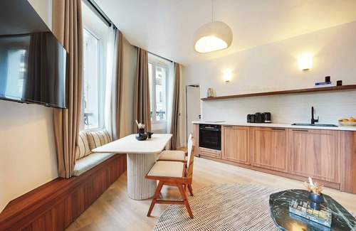 Clignancourt Apartment | Elegant apartment - 1BR/4P - Sacré-Cœur