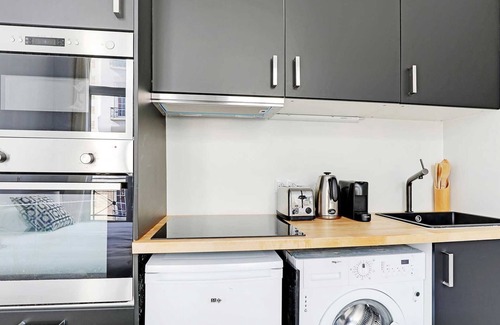 Belleville Apartment | Elegant apartment - 1BR/4P - Parc de Belleville