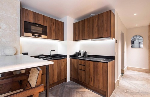 Gaillon Apartment | Elegant apartment - 1BR/4P - Rue Saint-Honoré