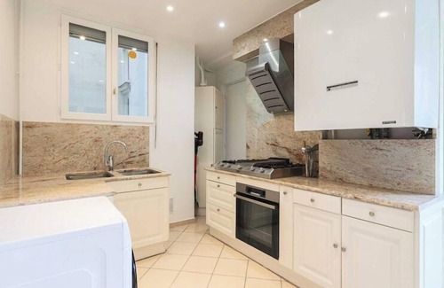 Porte-Saint-Martin Apartment | Elegant apartment 1BR/4P- Place de la République