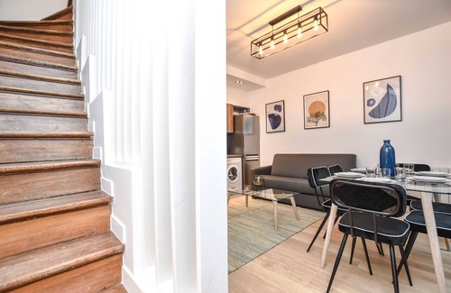 Belleville Apartment | Elegant apartment - 1BR/5P - Parc de Belleville