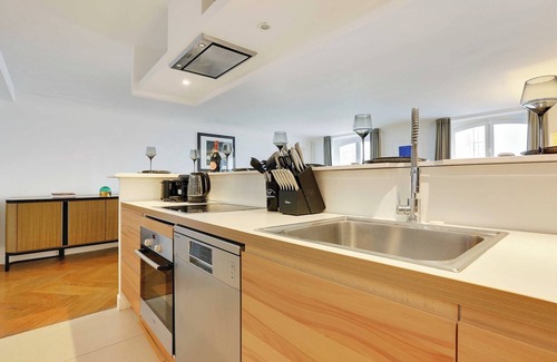 Champs-Elysees Apartment | Elegant apartment - 2BD/6P - Avenue Montaigne