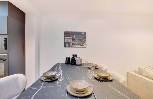 Quartier Sainte-Avoye Apartment | Elegant apartment - 2BR/6P - Le Marais