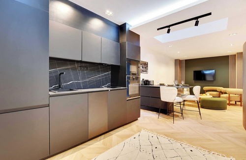Quartier Sainte-Avoye Apartment | Elegant apartment - 2BR/6P - Le Marais