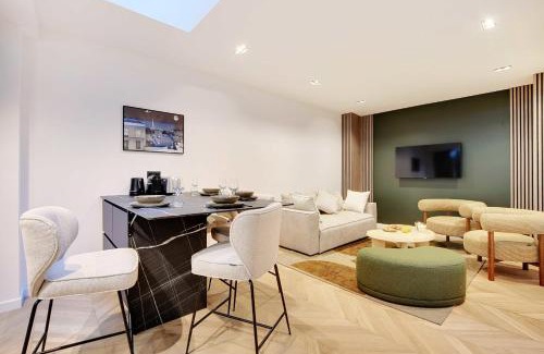 Quartier Sainte-Avoye Apartment | Elegant apartment - 2BR-6P - Le Marais