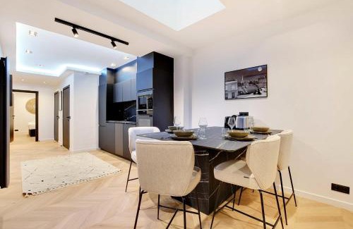 Quartier Sainte-Avoye Apartment | Elegant apartment - 2BR-6P - Le Marais